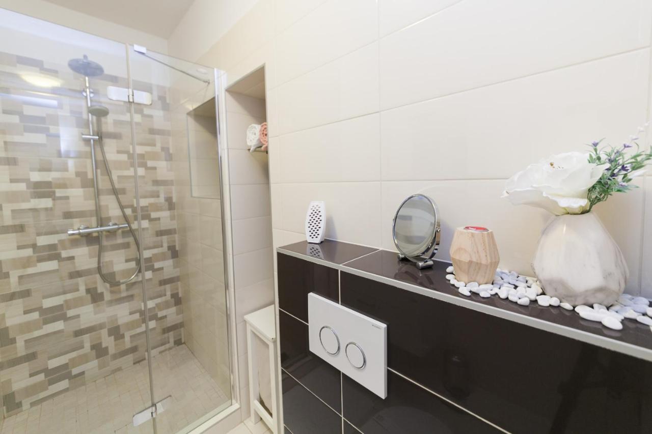 Imperium Central Apartments ซาดาร์ ภายนอก รูปภาพ