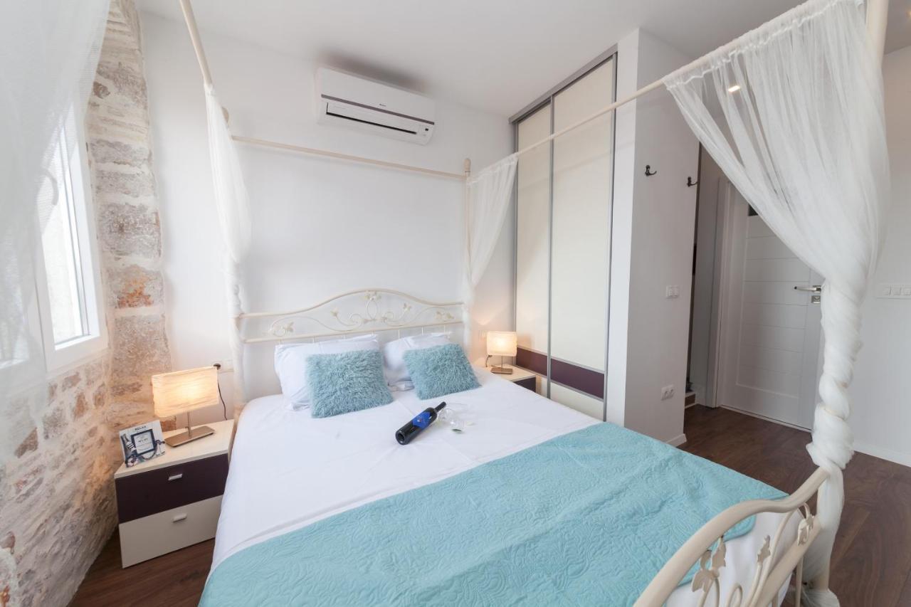 Imperium Central Apartments ซาดาร์ ภายนอก รูปภาพ