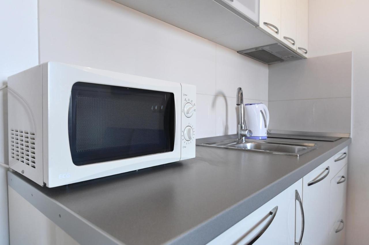 Imperium Central Apartments ซาดาร์ ภายนอก รูปภาพ