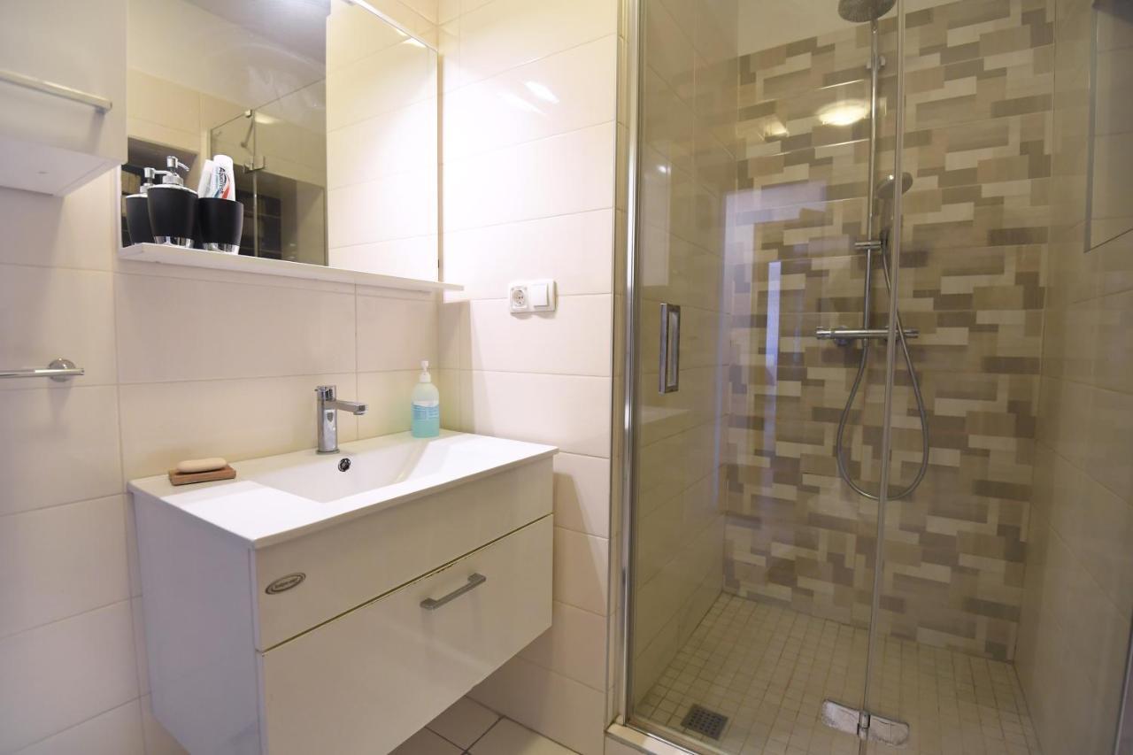 Imperium Central Apartments ซาดาร์ ภายนอก รูปภาพ
