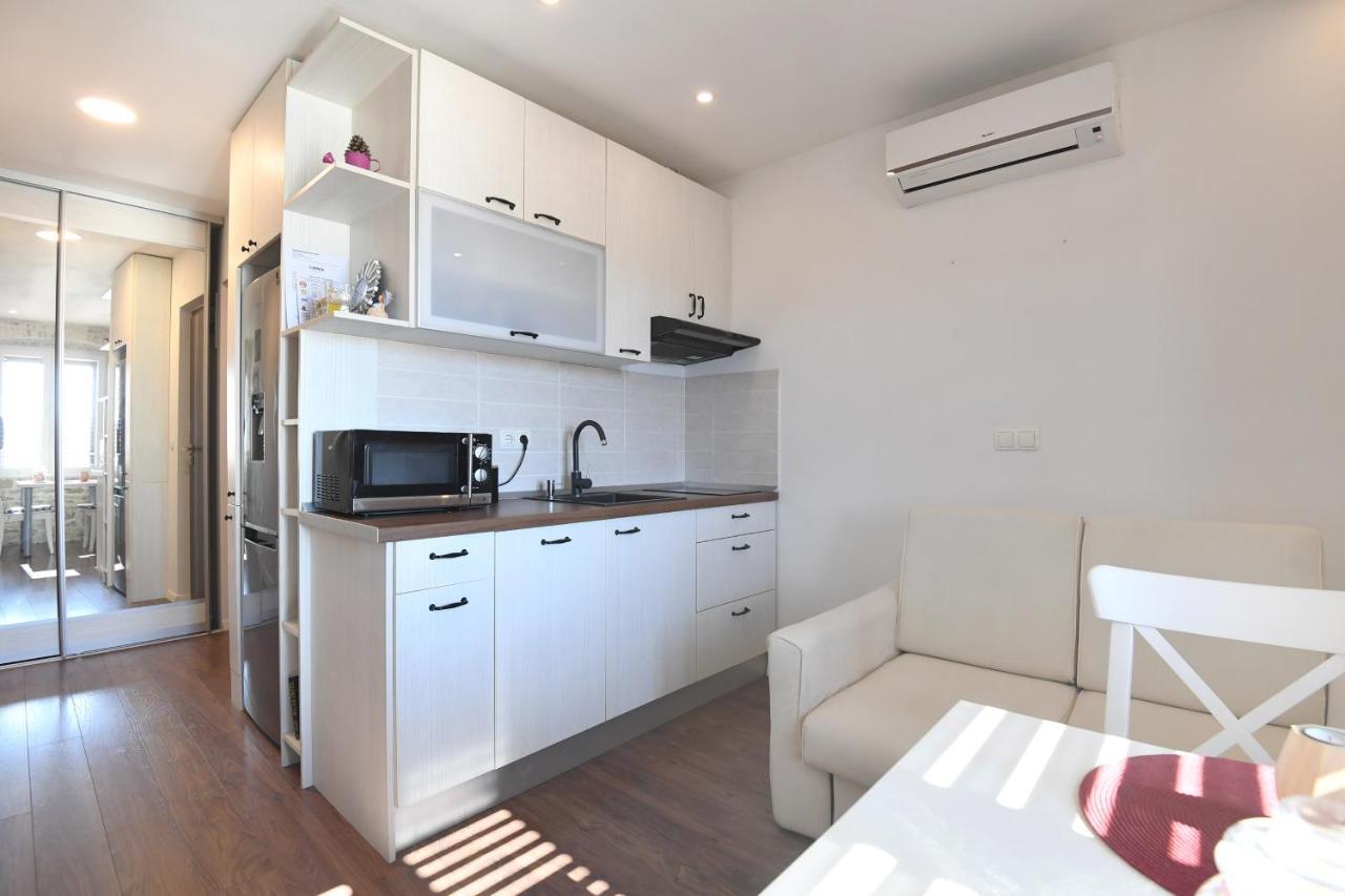Imperium Central Apartments ซาดาร์ ภายนอก รูปภาพ