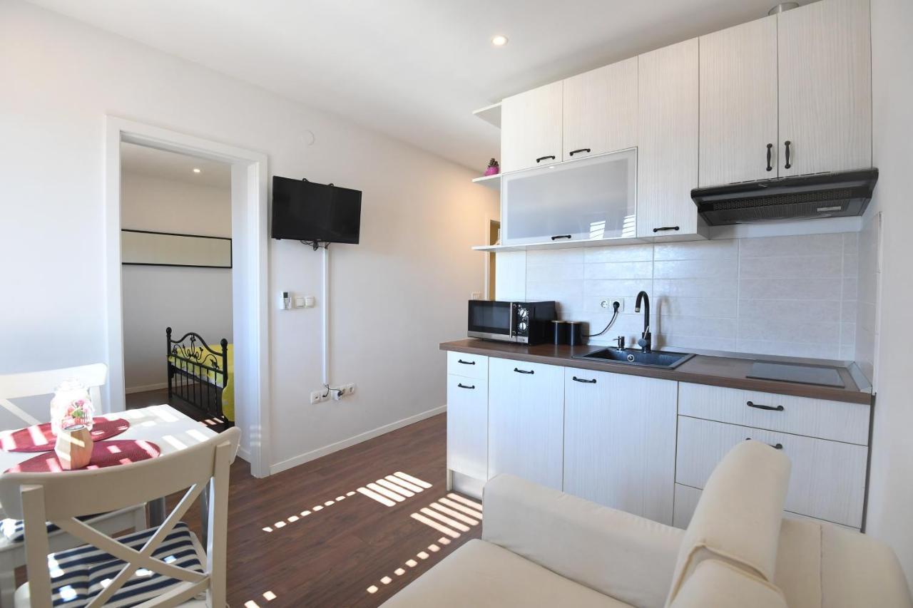 Imperium Central Apartments ซาดาร์ ภายนอก รูปภาพ